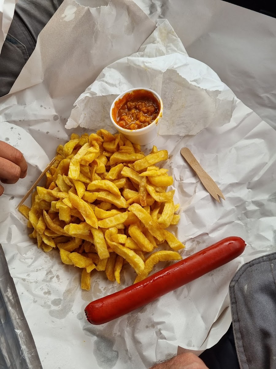 Popeyes Fish And Chips Photos 2